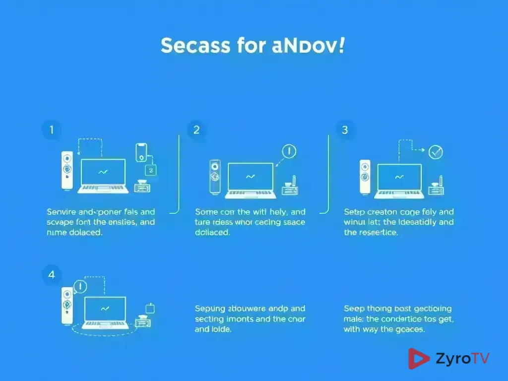 Step-by-step iOS IPTV setup process