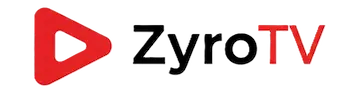 ZyroTV - Premium IPTV Service Logo